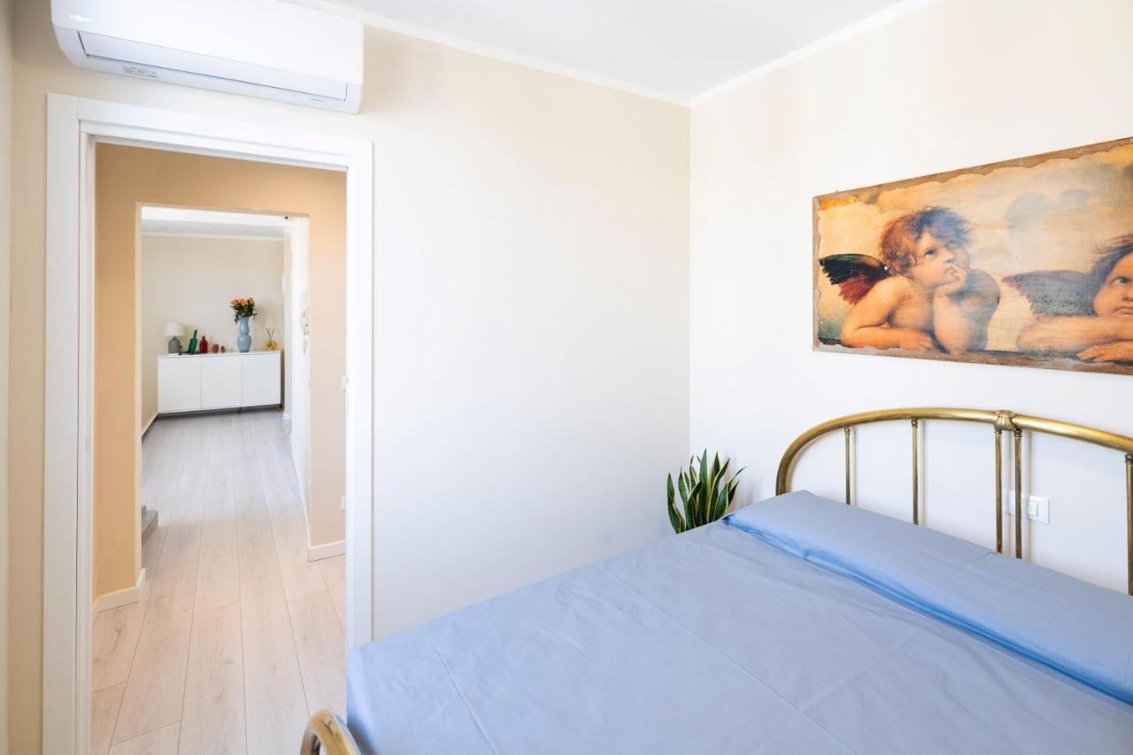 Appartamento Terrazza Cavour เบรเชีย ภายนอก รูปภาพ