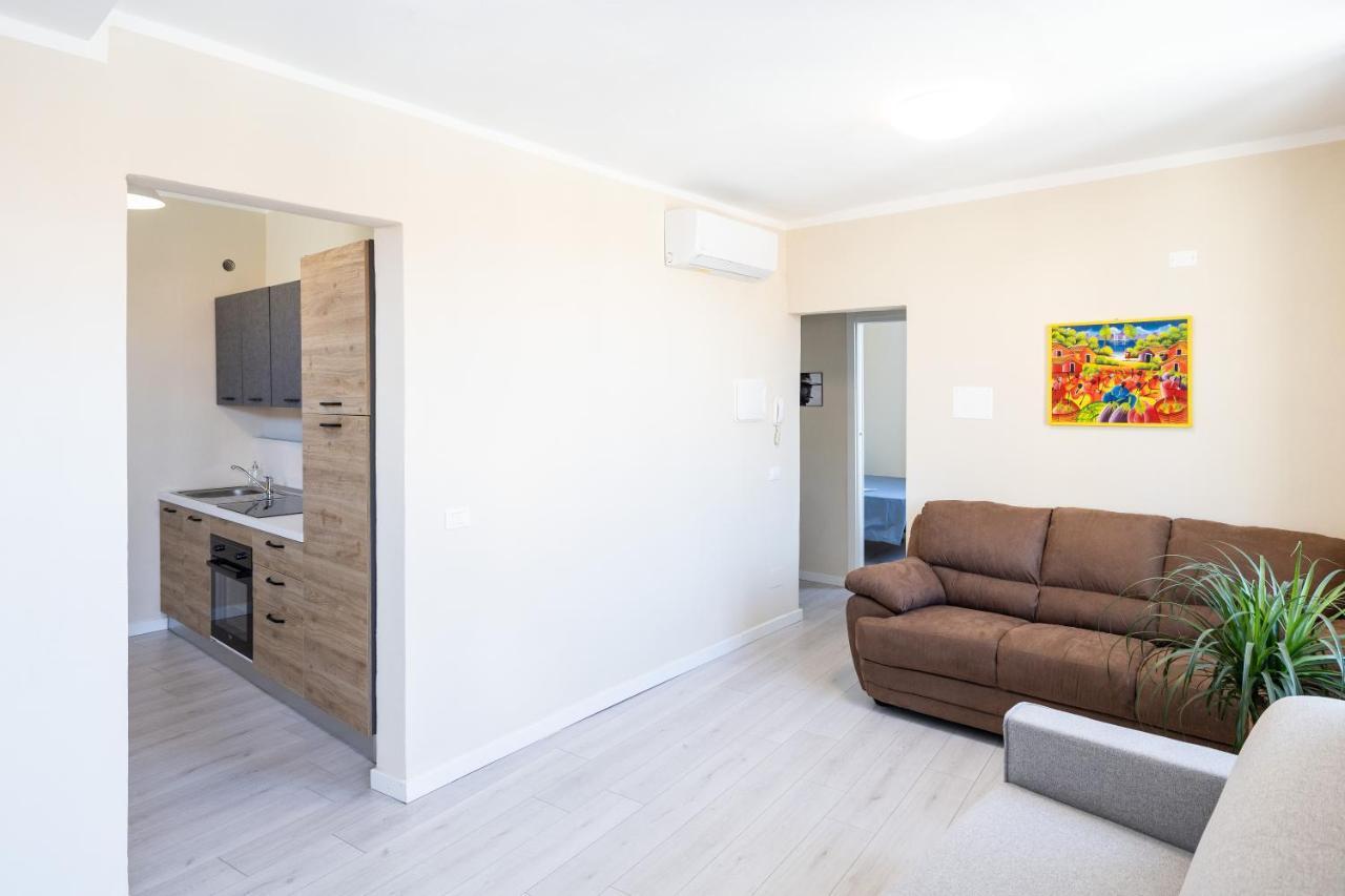 Appartamento Terrazza Cavour เบรเชีย ภายนอก รูปภาพ